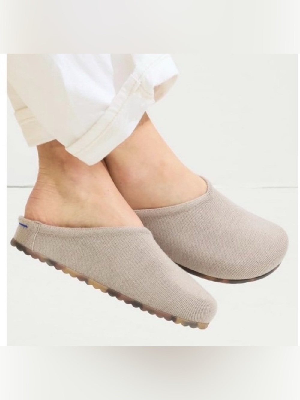 Rothy’s Casual Clog Dove Size 9